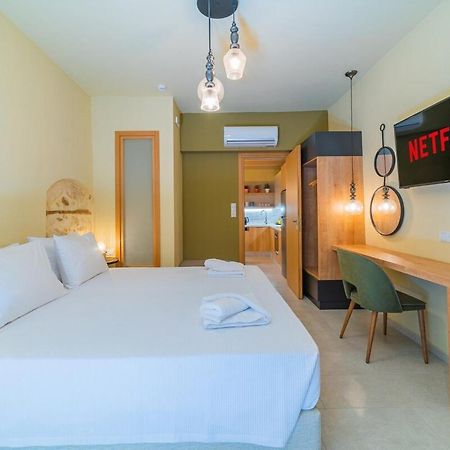 Anatoli Residence 레팀노 외부 사진