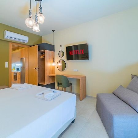 Anatoli Residence 레팀노 외부 사진