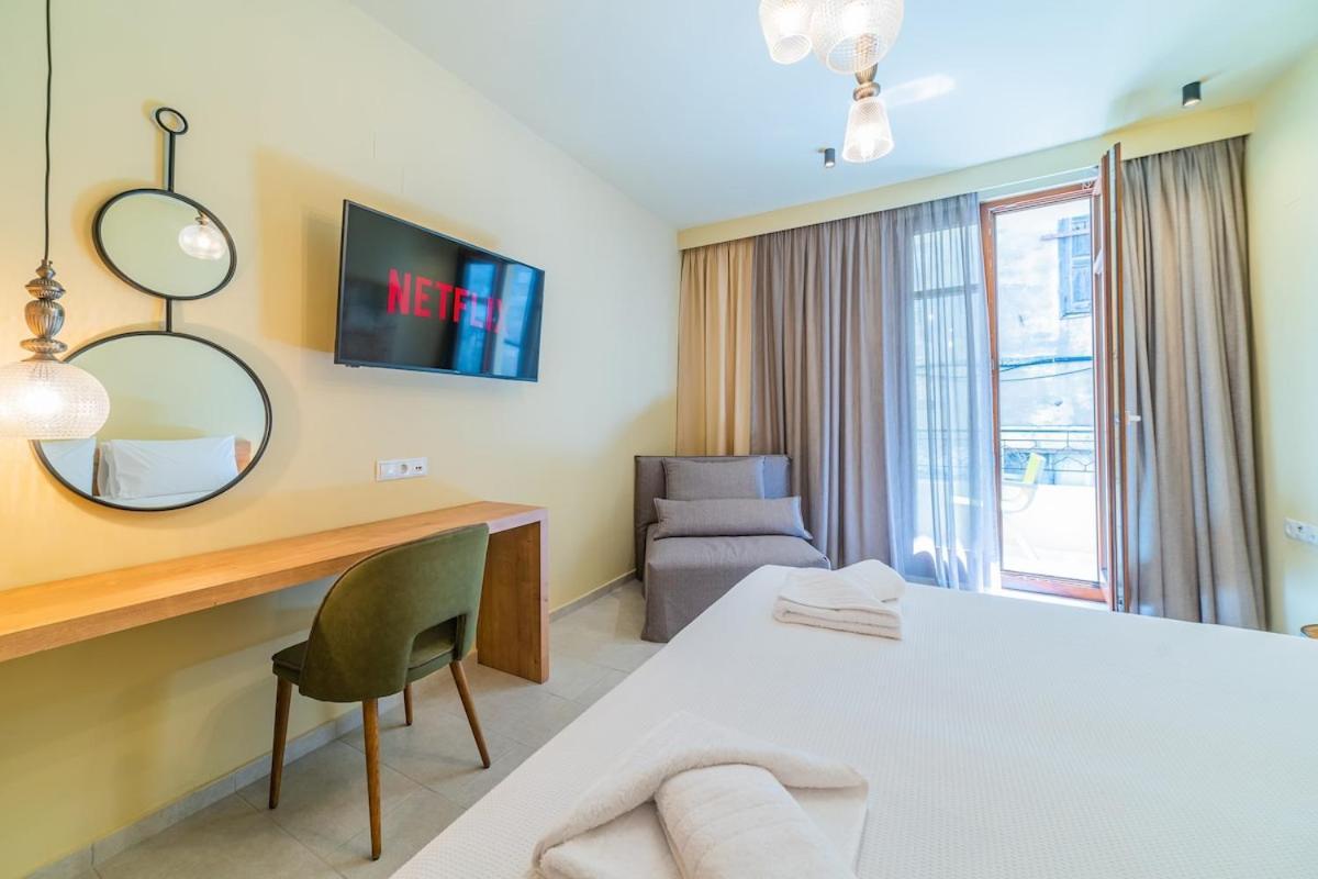 Anatoli Residence 레팀노 외부 사진