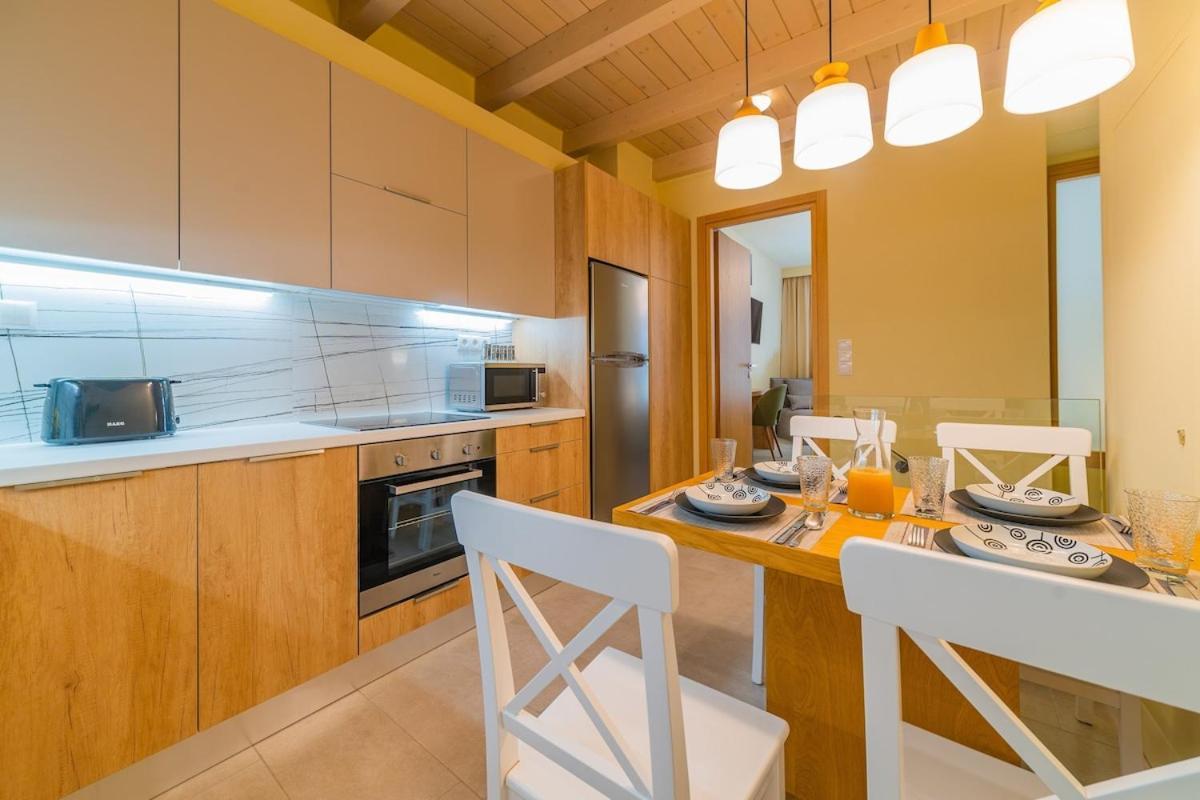 Anatoli Residence 레팀노 외부 사진