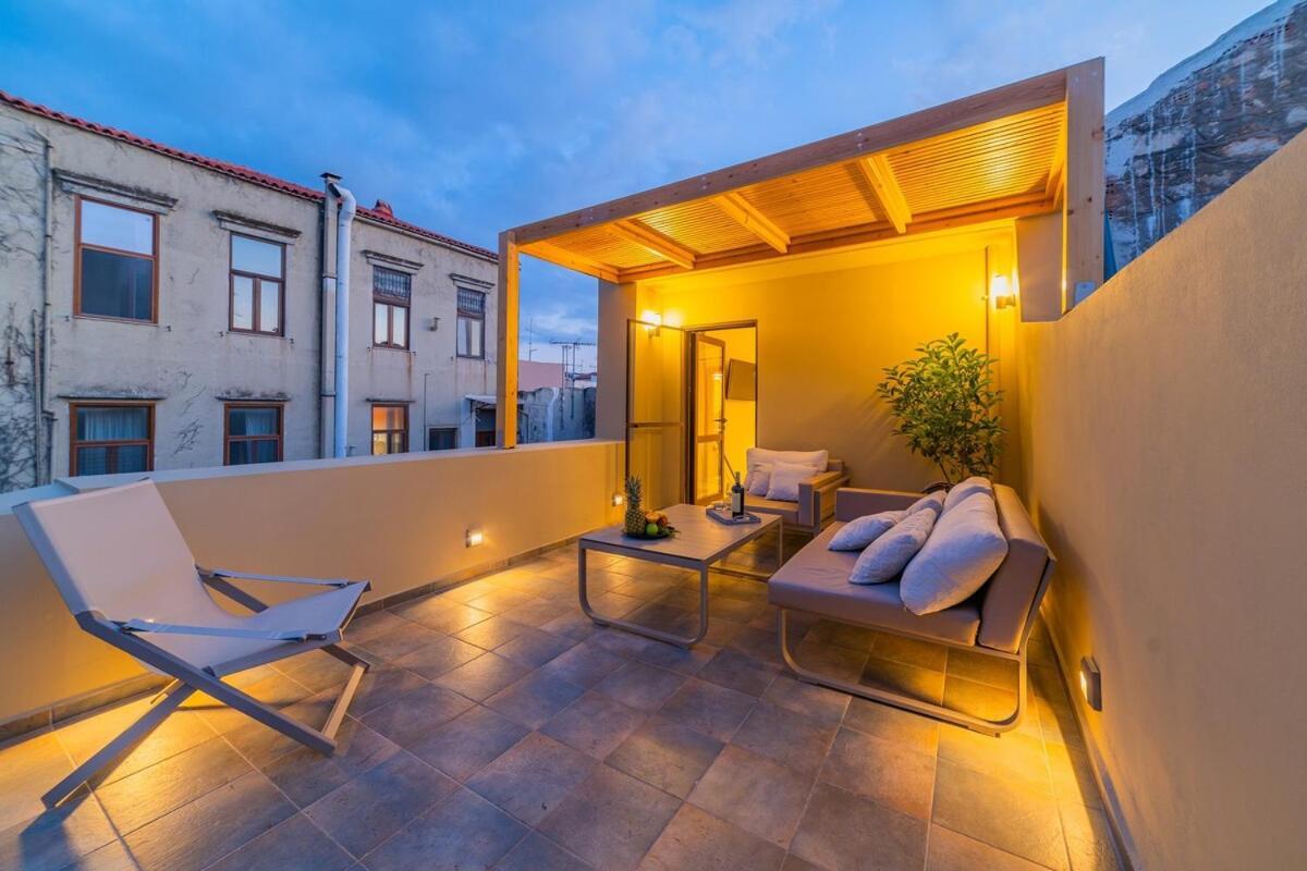 Anatoli Residence 레팀노 외부 사진