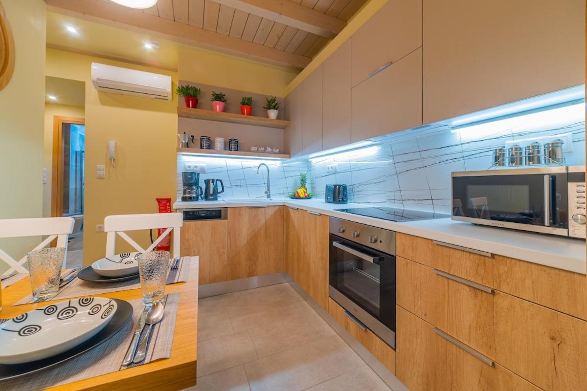 Anatoli Residence 레팀노 외부 사진