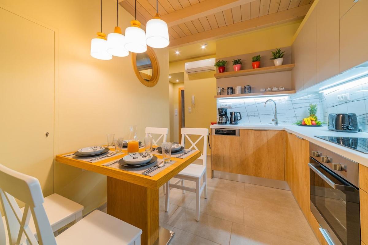 Anatoli Residence 레팀노 외부 사진