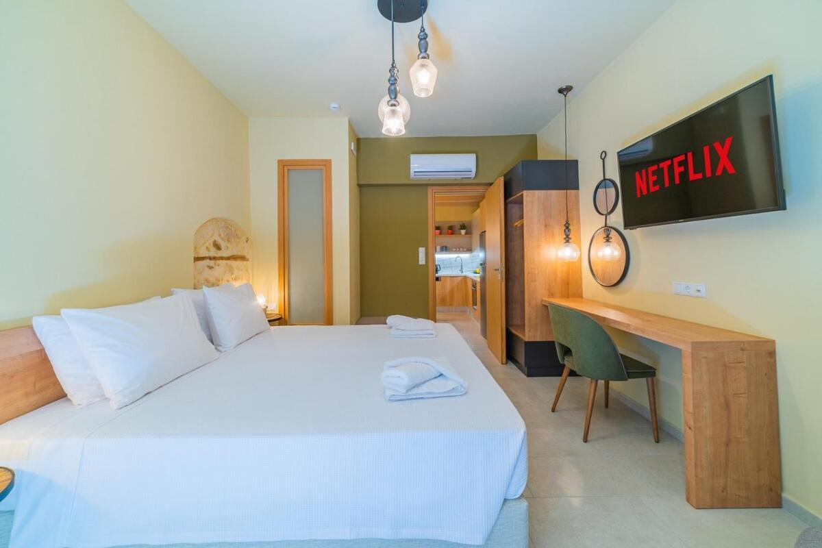 Anatoli Residence 레팀노 외부 사진