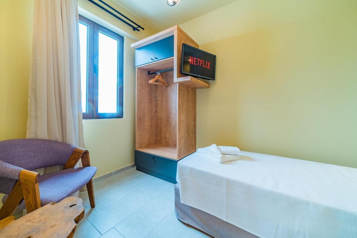 Anatoli Residence 레팀노 외부 사진