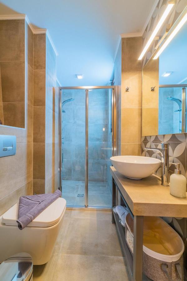 Anatoli Residence 레팀노 외부 사진