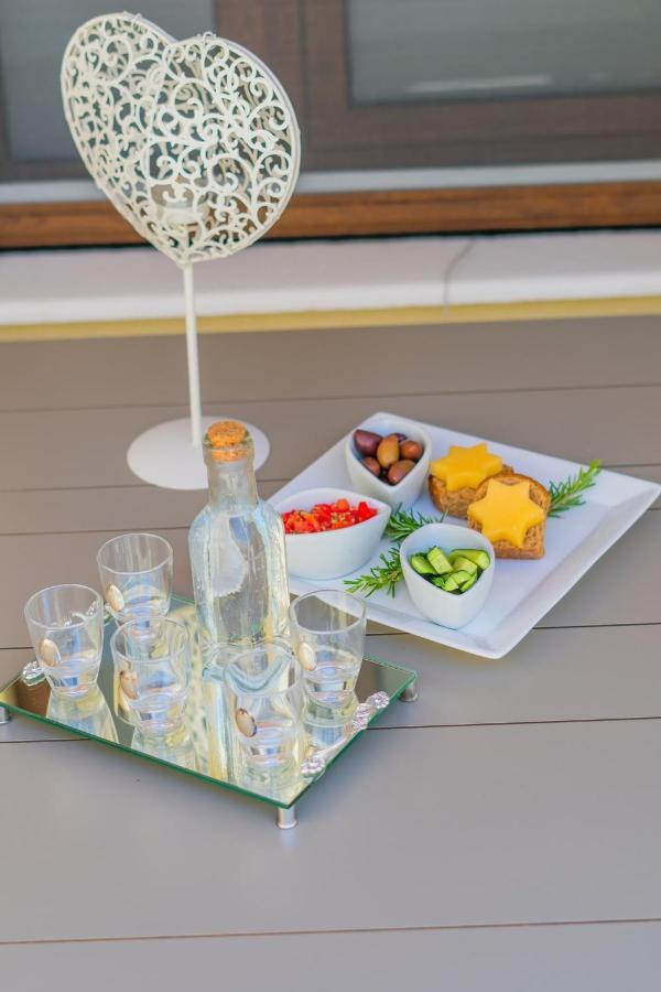 Anatoli Residence 레팀노 외부 사진