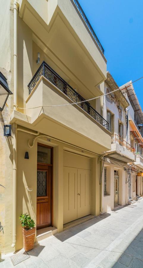 Anatoli Residence 레팀노 외부 사진