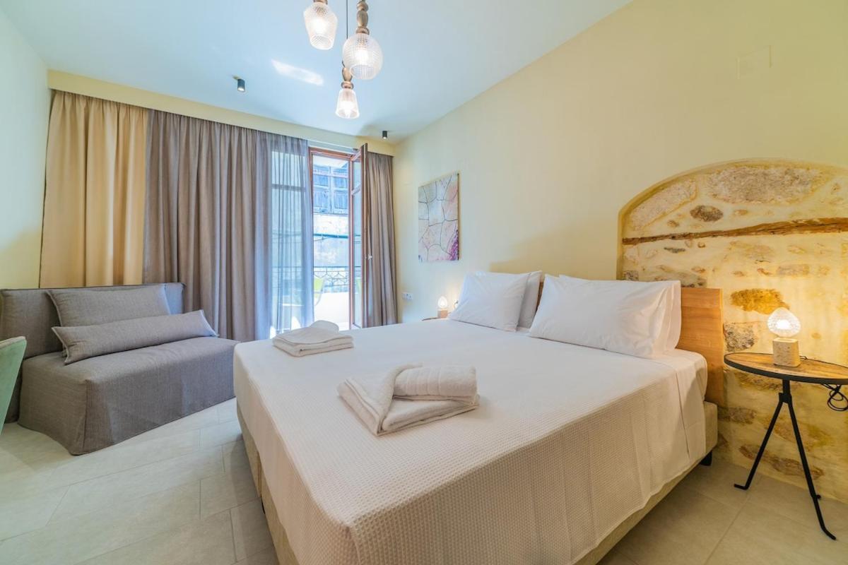 Anatoli Residence 레팀노 외부 사진