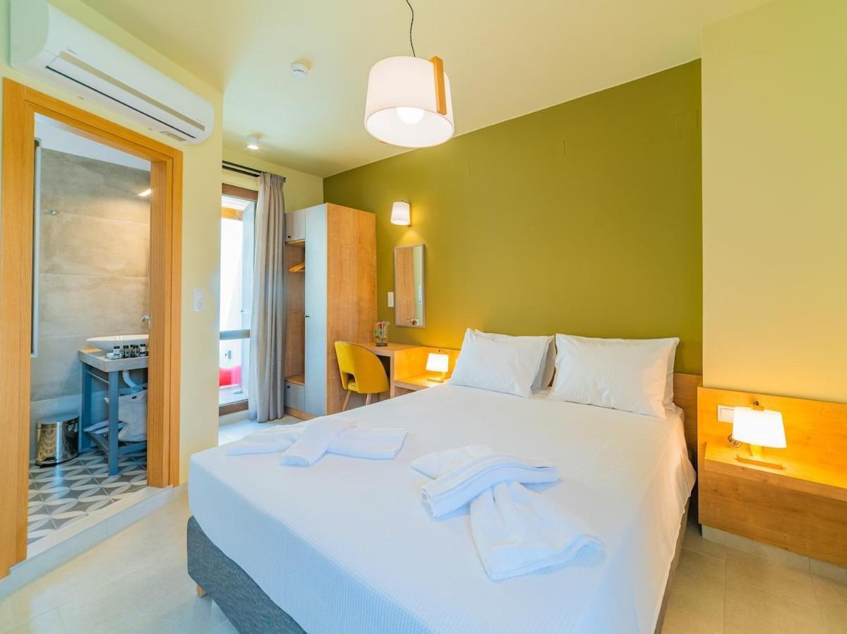 Anatoli Residence 레팀노 외부 사진