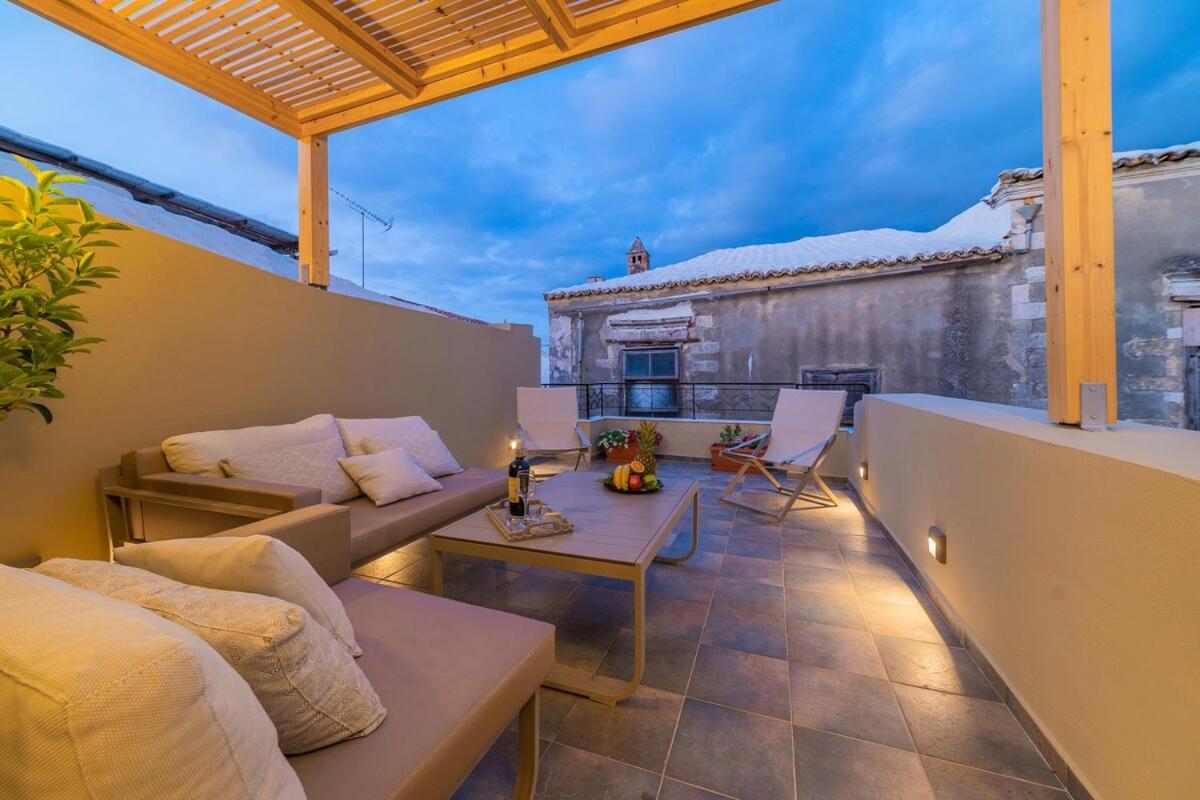 Anatoli Residence 레팀노 외부 사진