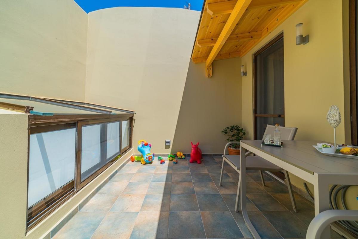 Anatoli Residence 레팀노 외부 사진