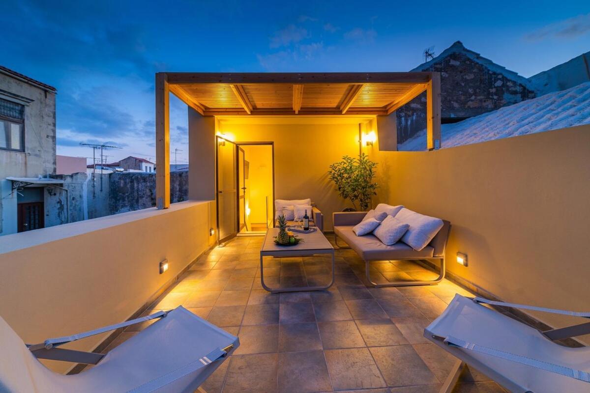 Anatoli Residence 레팀노 외부 사진