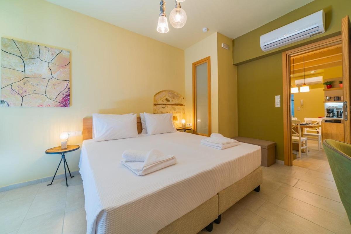 Anatoli Residence 레팀노 외부 사진