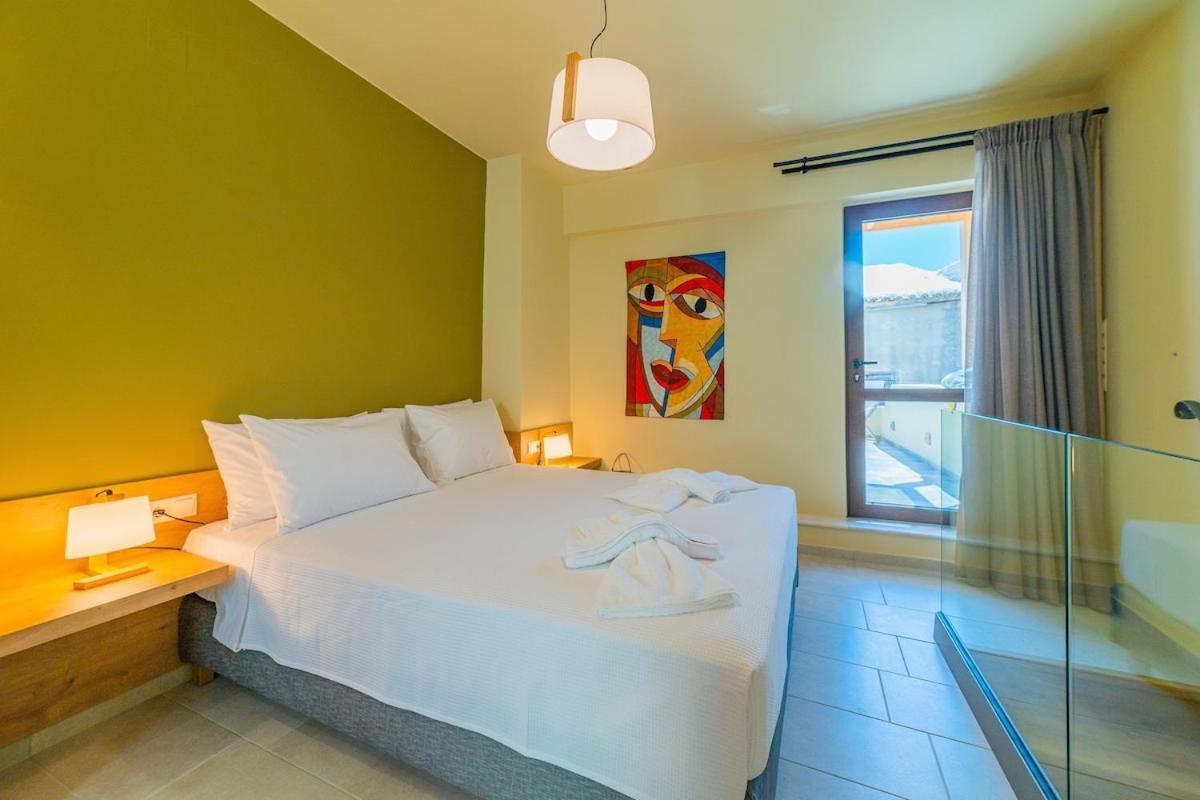 Anatoli Residence 레팀노 외부 사진