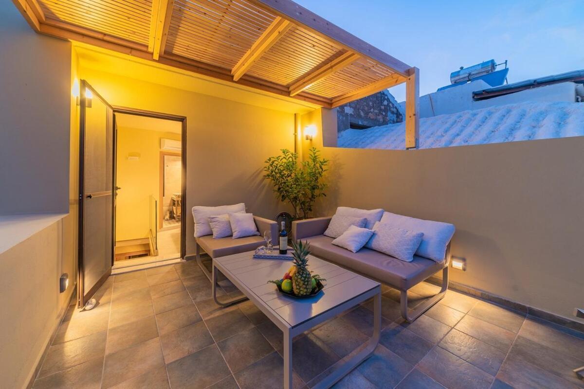 Anatoli Residence 레팀노 외부 사진
