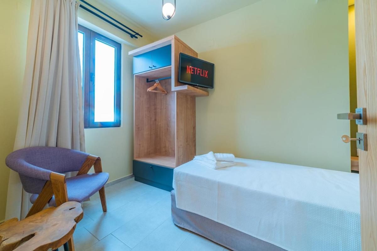 Anatoli Residence 레팀노 외부 사진