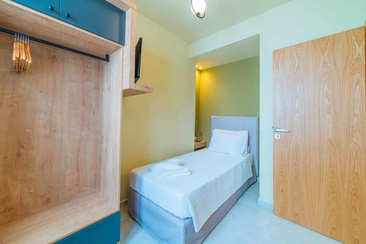 Anatoli Residence 레팀노 외부 사진